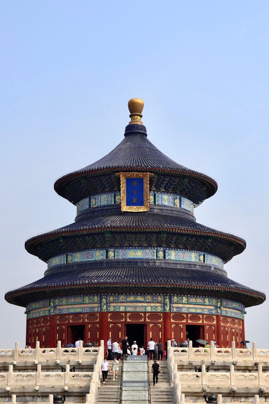 China