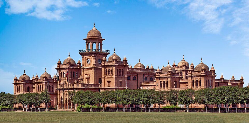 Pakistan